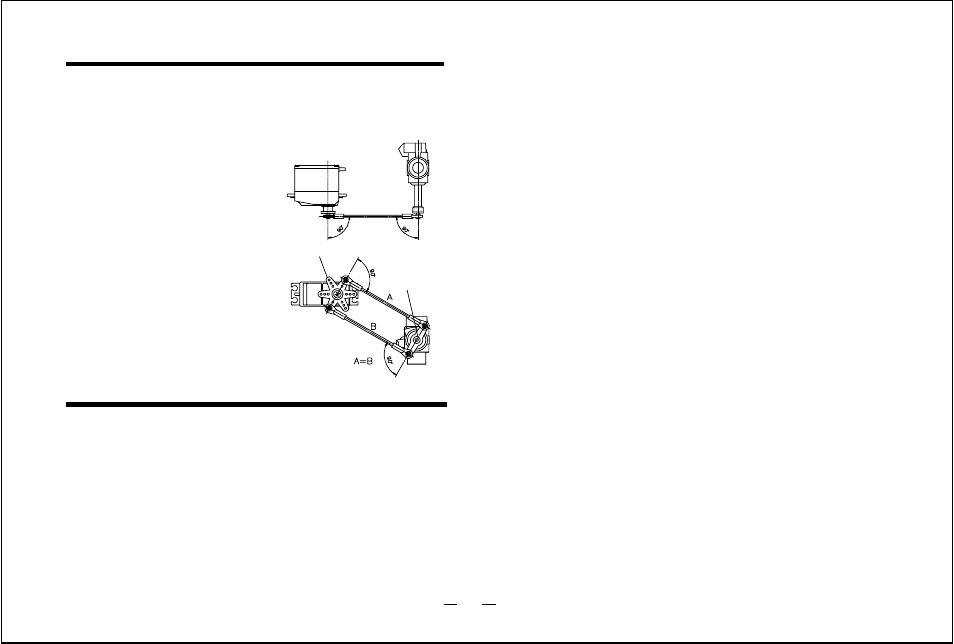 Care and maintenance, Installation of throttle servo | O.S. Engines 50SX-H User Manual | Page 22 / 28