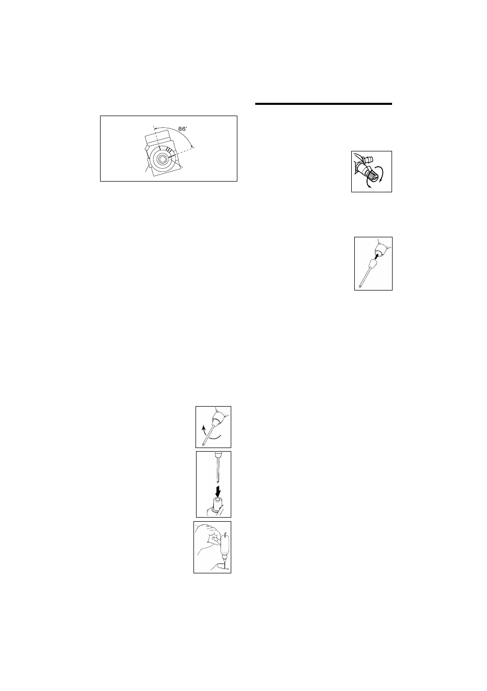 Starting | O.S. Engines 50SX-H Hyper User Manual | Page 10 / 21