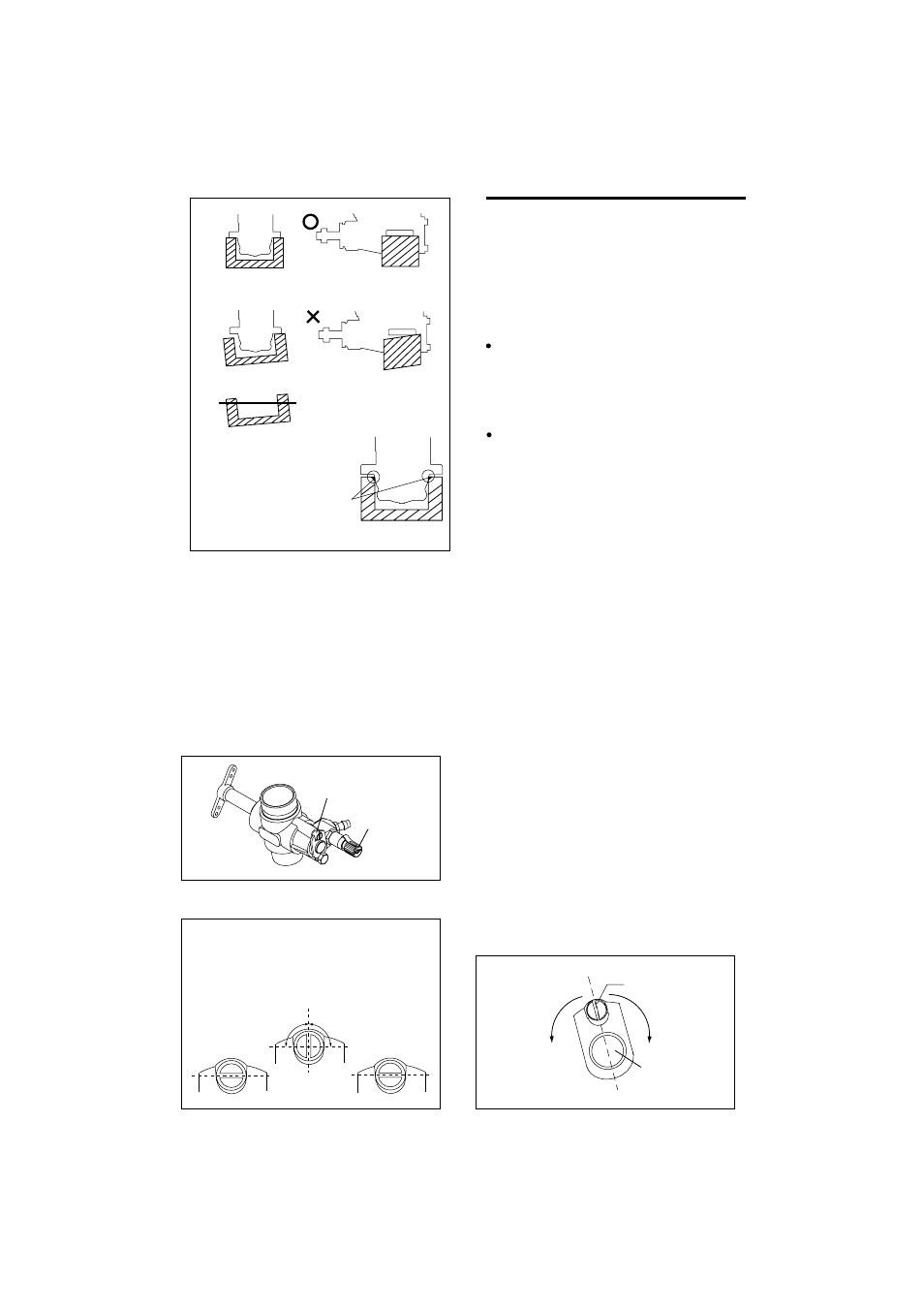 Carburetor controls | O.S. Engines 50SX-H Hyper User Manual | Page 9 / 21