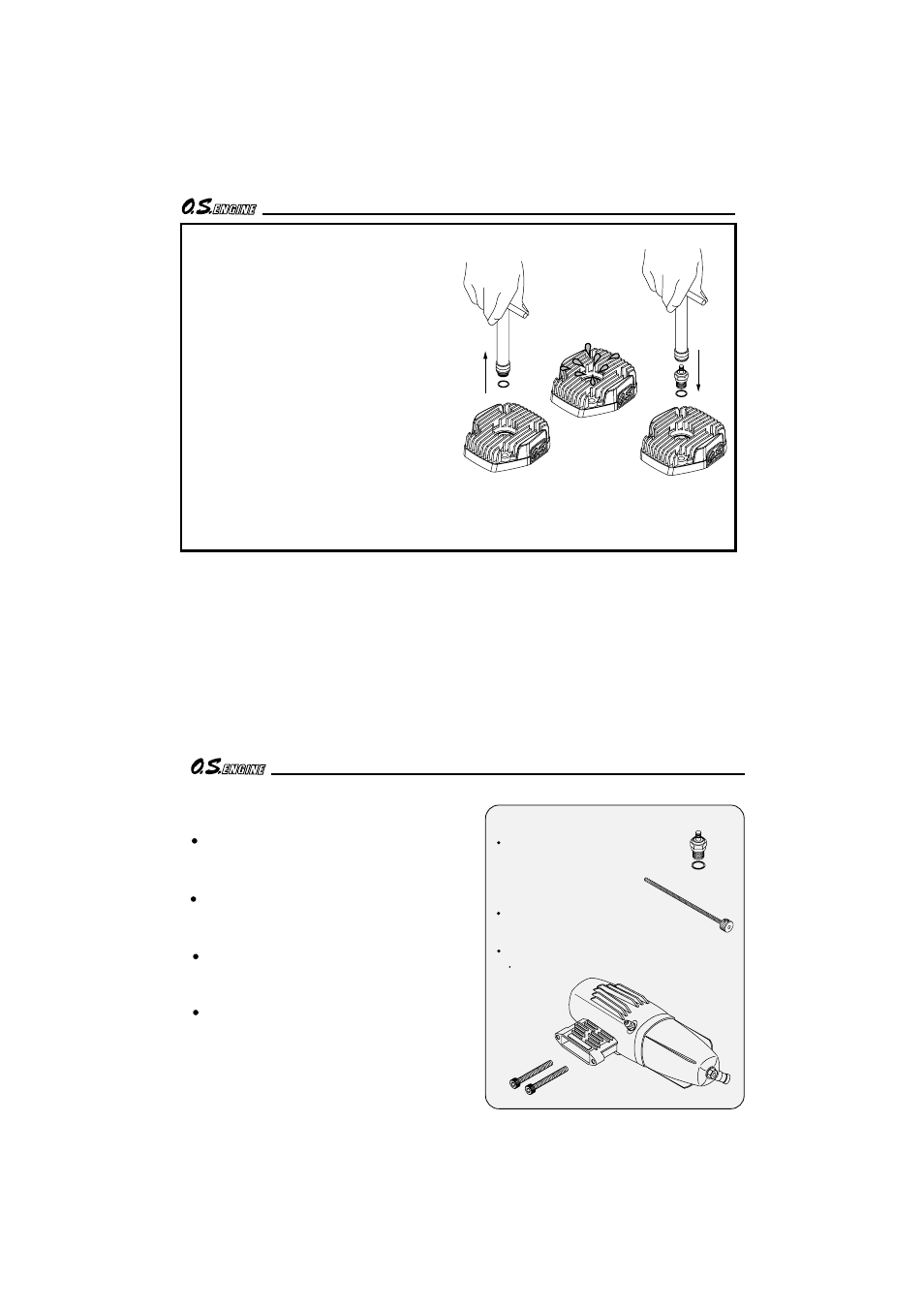 O.S. Engines 55AX User Manual | Page 5 / 24