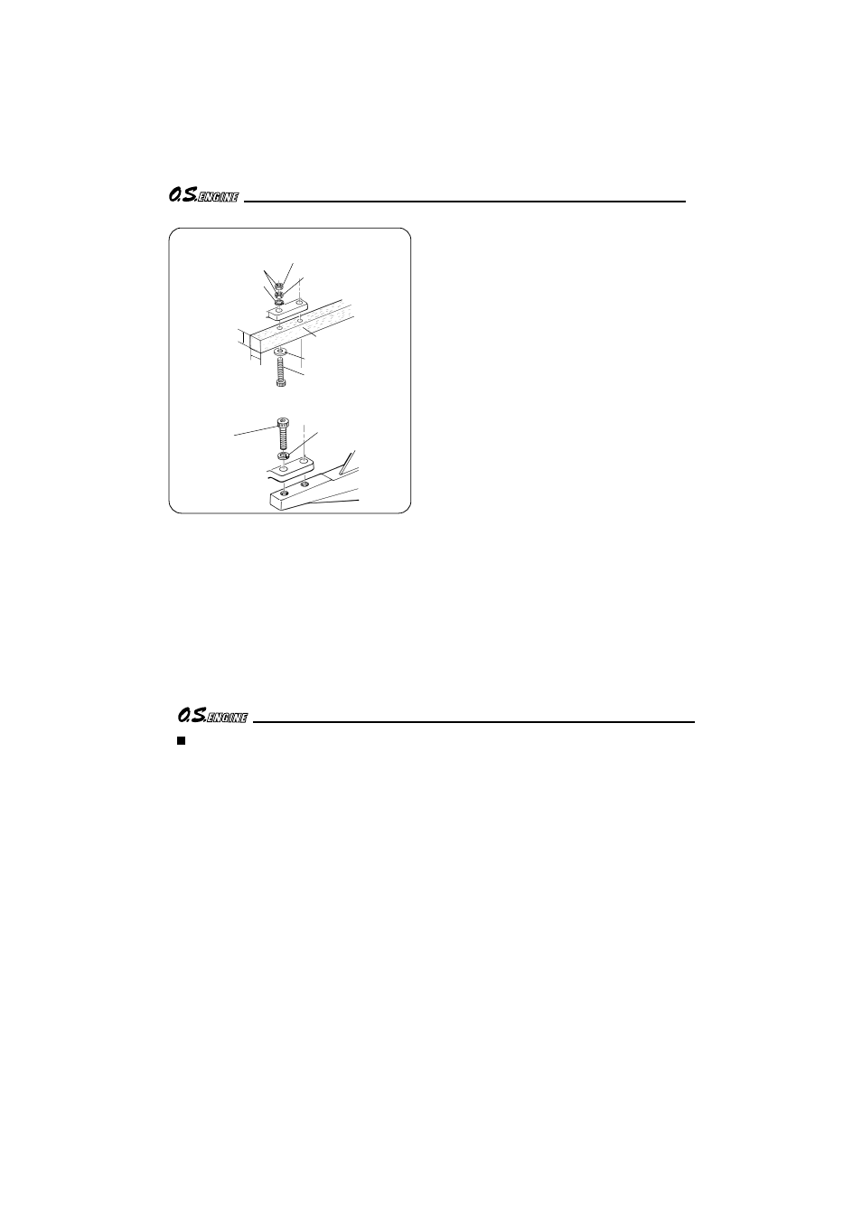 O.S. Engines 55AX User Manual | Page 9 / 24
