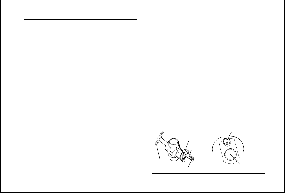 Carburetor controls | O.S. Engines 61LX-H User Manual | Page 13 / 28