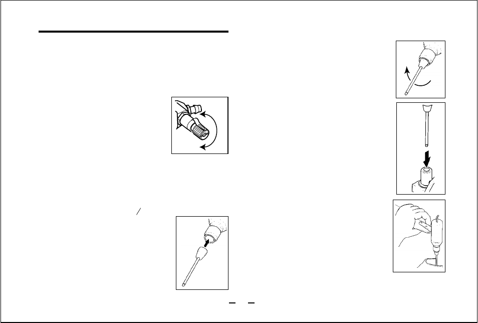 Starting | O.S. Engines 61LX-H User Manual | Page 14 / 28