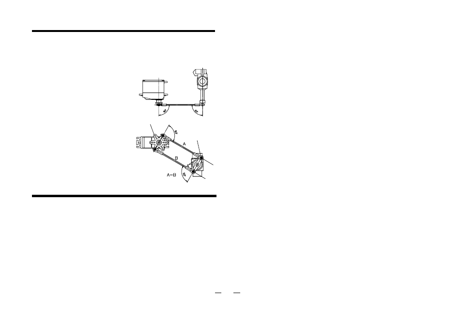 Care and maintenance, Installation of throttle servo | O.S. Engines 61RX-H WC User Manual | Page 22 / 36