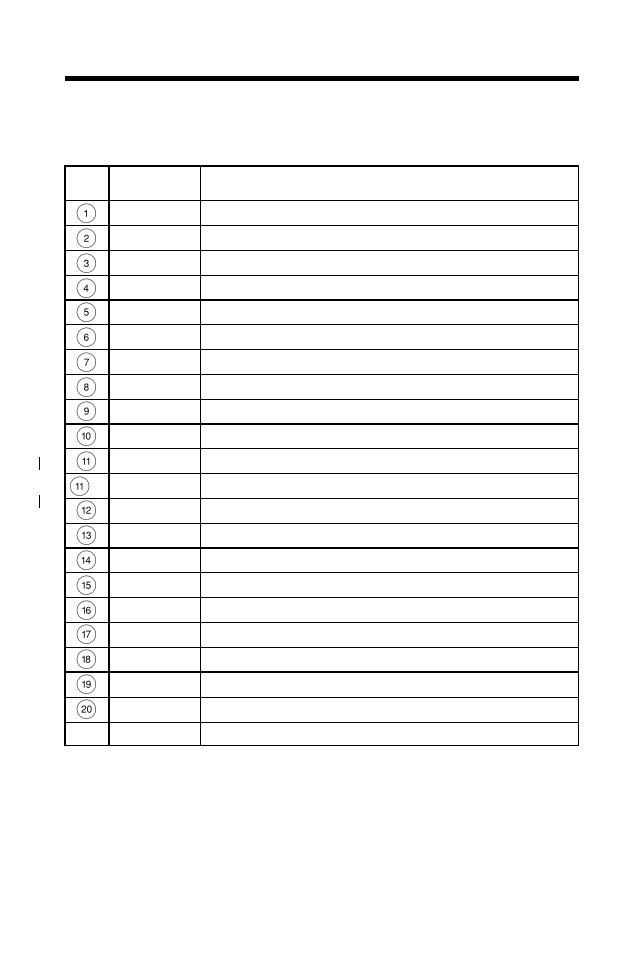 61rx-h, Wc" engine parts list | O.S. Engines 61RX-H WC User Manual | Page 28 / 36