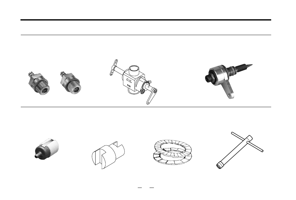 O.s. genuine parts & accessories | O.S. Engines 61RX-H WC User Manual | Page 35 / 36