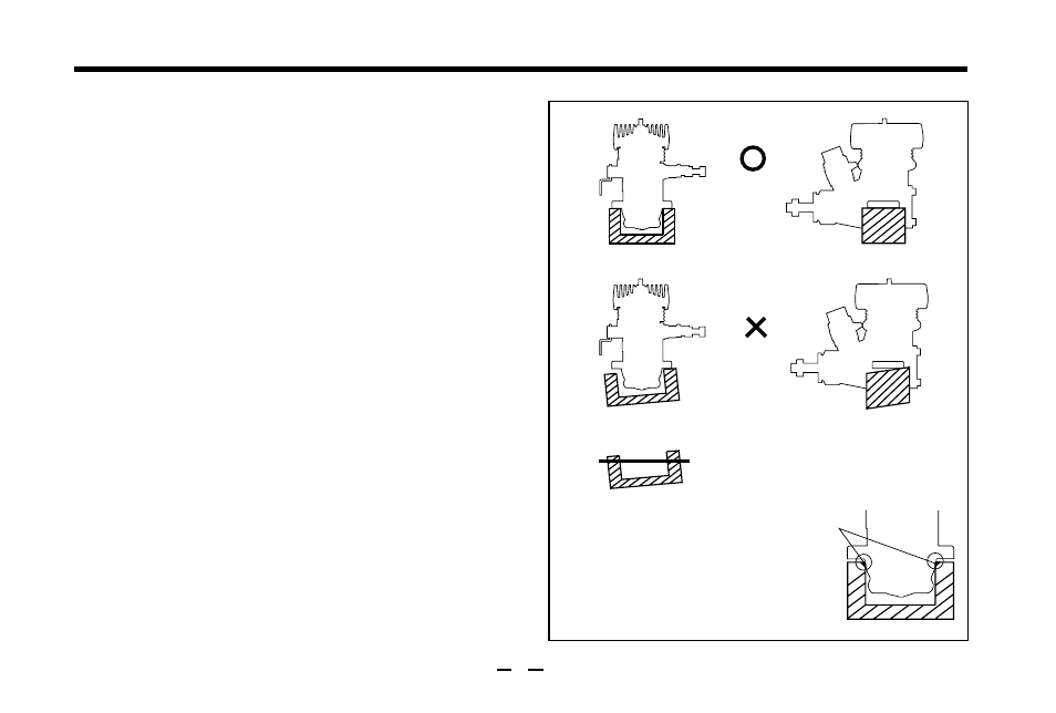 Installation of the engine | O.S. Engines 61RX-H WC User Manual | Page 9 / 36