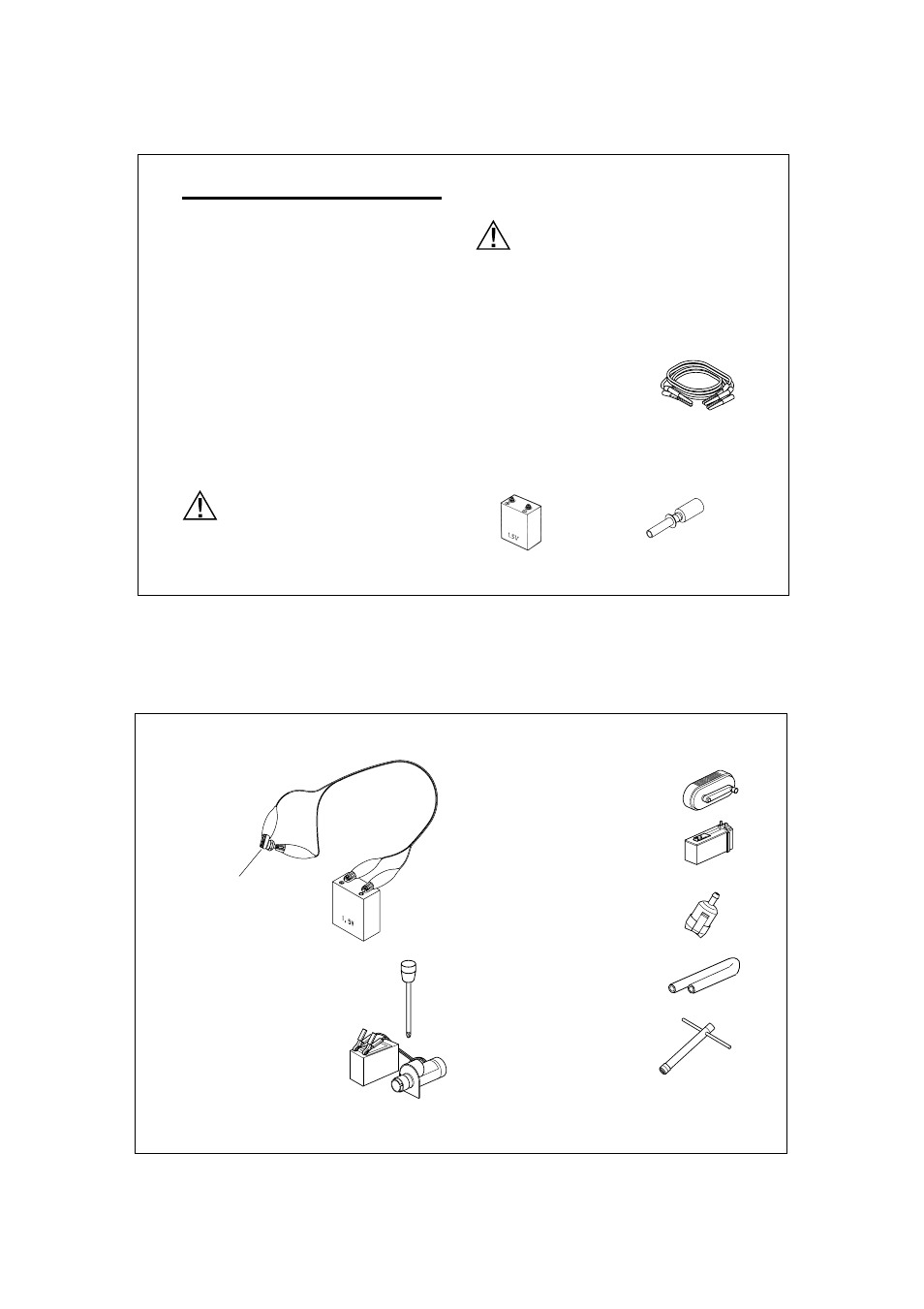 Before starting | O.S. Engines 70SZ-H User Manual | Page 6 / 17