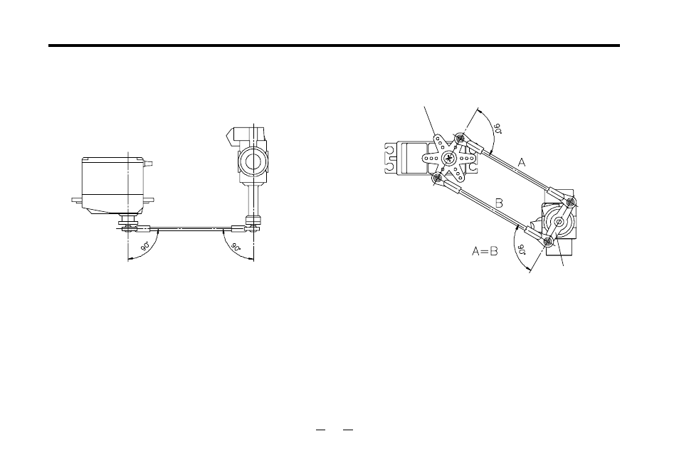 Installation of throttle servo | O.S. Engines 91FX-HGL User Manual | Page 21 / 28