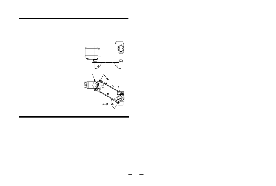 Care and maintenance, Installation of throttle servo | O.S. Engines 91SX-H User Manual | Page 22 / 28