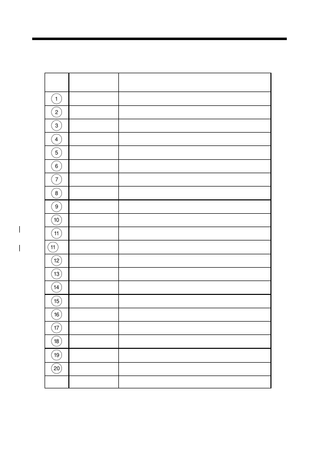 Engine parts list | O.S. Engines 91SX-H User Manual | Page 24 / 28