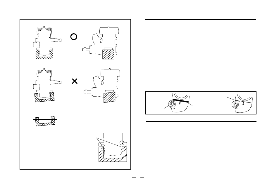 Before starting, Installation of the carburetor | O.S. Engines 91SX-H User Manual | Page 9 / 28