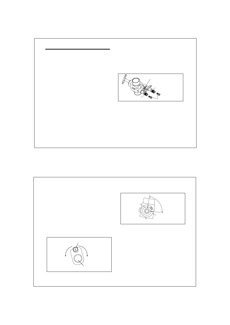 Carburetor controls | O.S. Engines 91SX-H Competition Special User Manual | Page 8 / 18