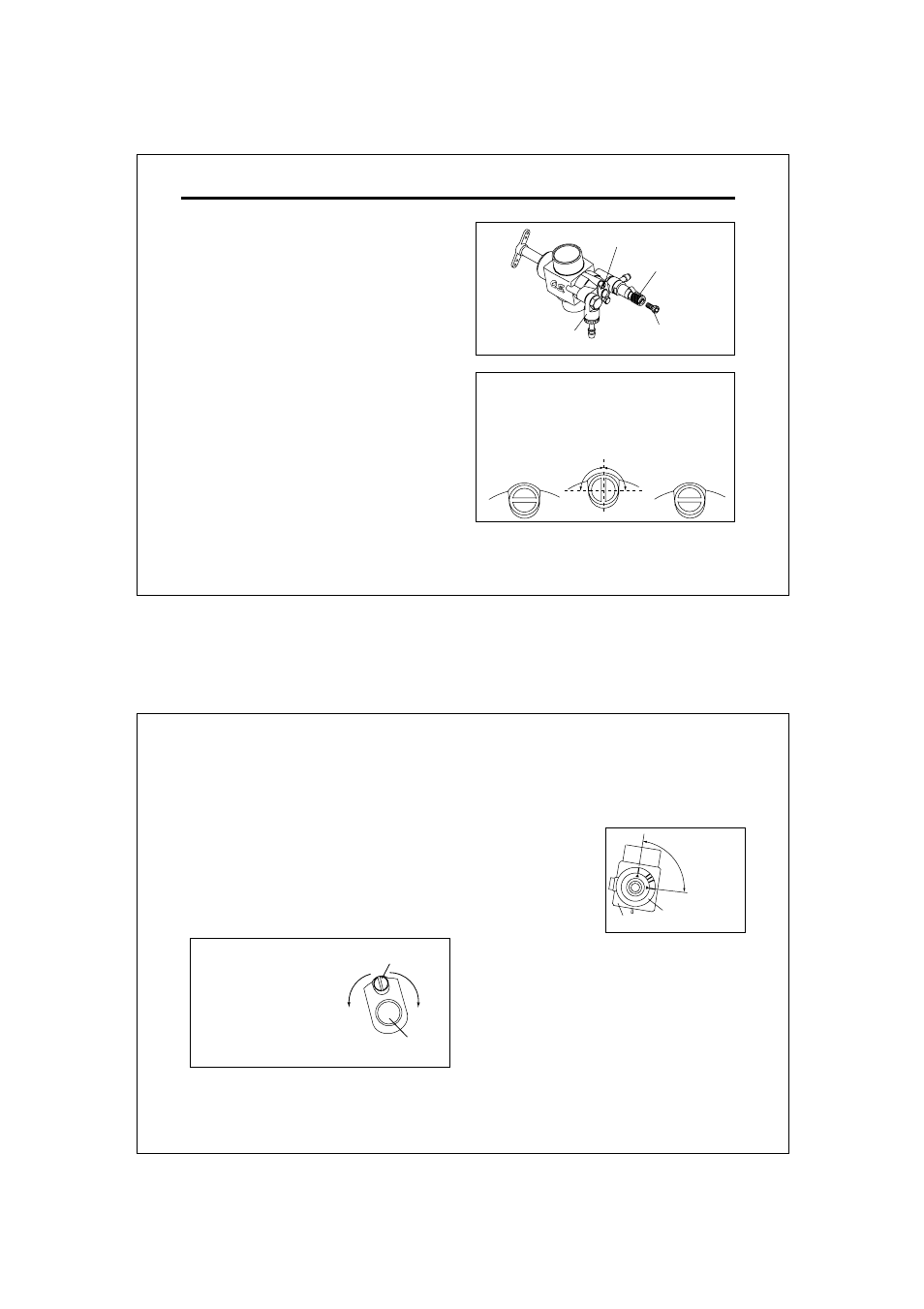 Carburetor controls | O.S. Engines 91SX-H Competition Special (P) User Manual | Page 11 / 21