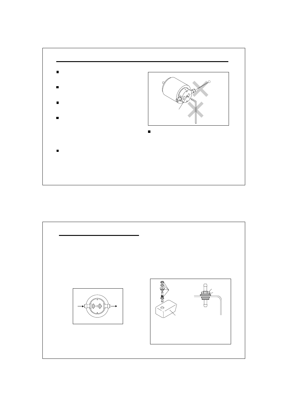 Care of fuel pump, Fuel tank and piping | O.S. Engines 91SX-H Competition Special (P) User Manual | Page 7 / 21