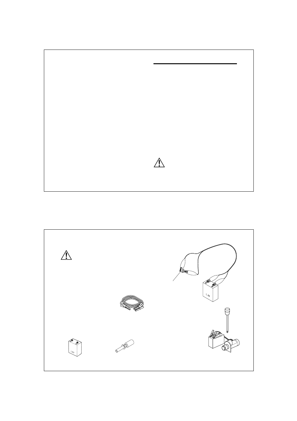 Before starting | O.S. Engines 91SX-H Competition Special (P) User Manual | Page 9 / 21