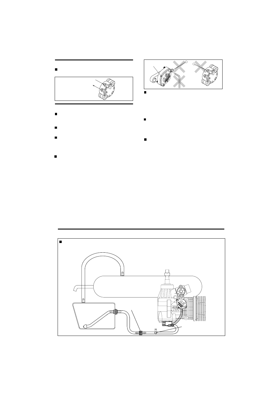 About the plumbing | O.S. Engines 91SZ-H PS Hyper User Manual | Page 11 / 24