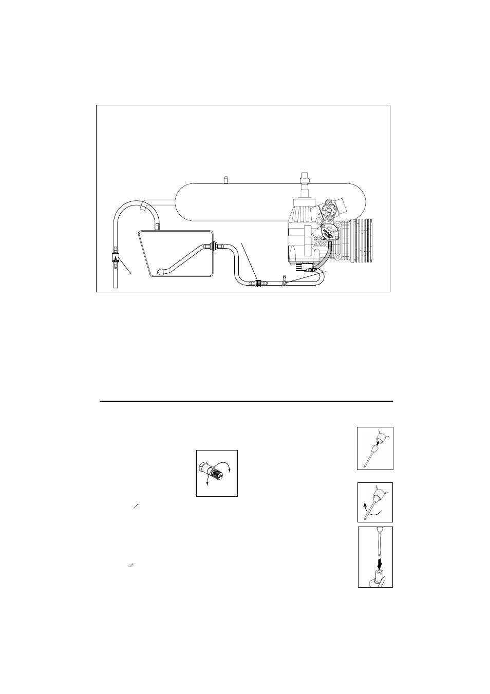 Starting | O.S. Engines 91SZ-H PS Hyper User Manual | Page 12 / 24