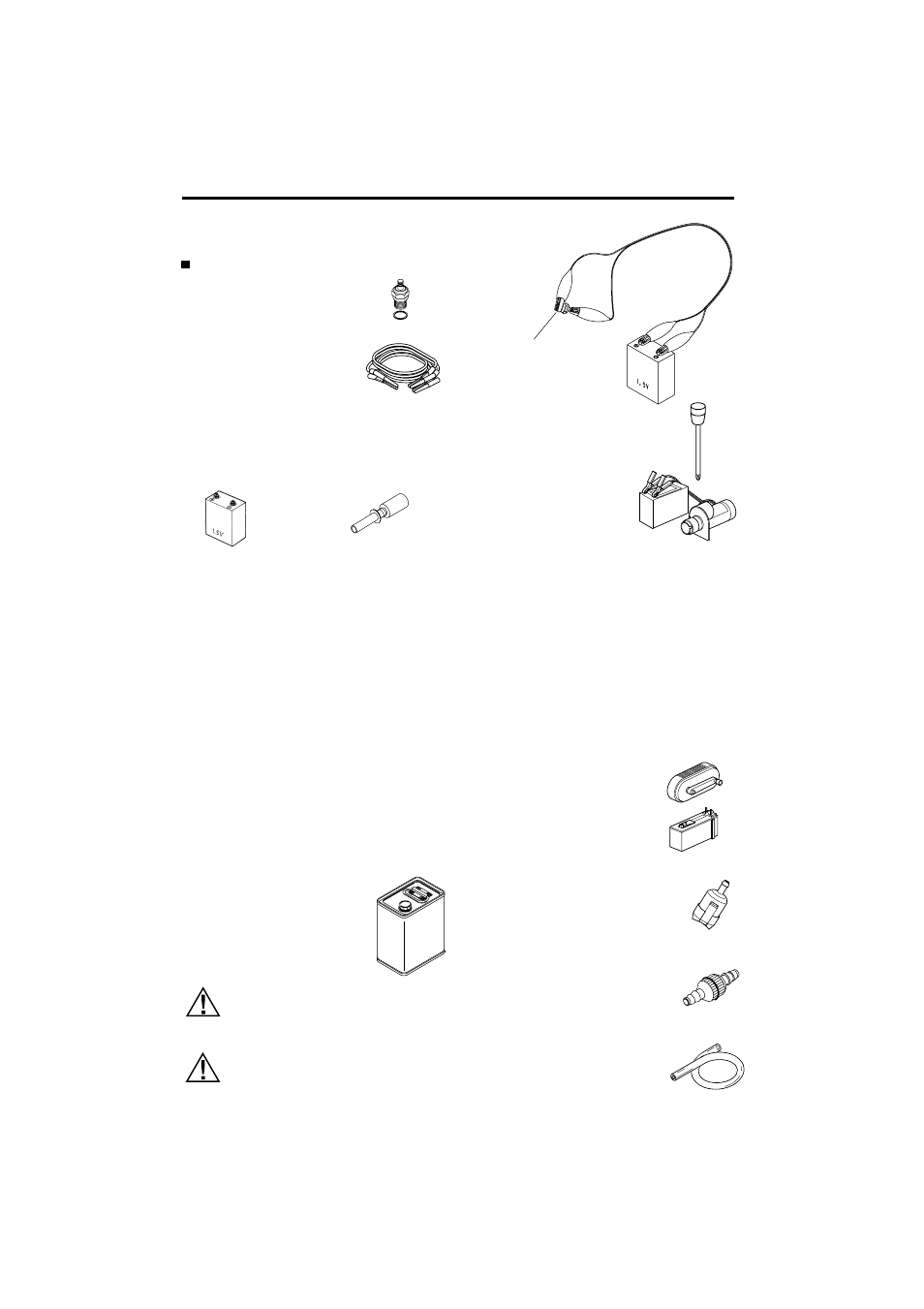 Before starting | O.S. Engines 91SZ-H PS Hyper User Manual | Page 6 / 24