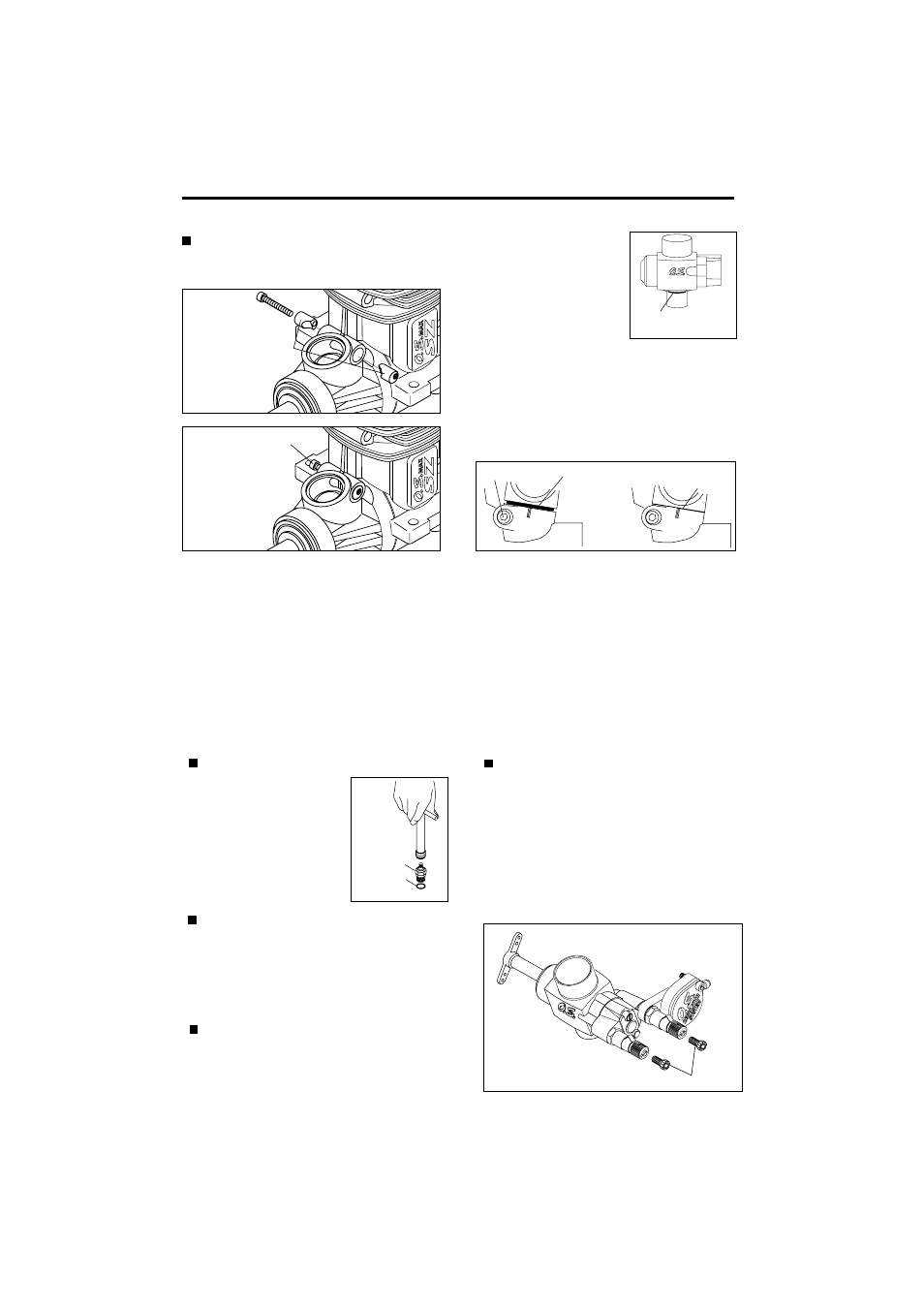 Installation of the standard accessories | O.S. Engines 91SZ-H PS Hyper User Manual | Page 8 / 24