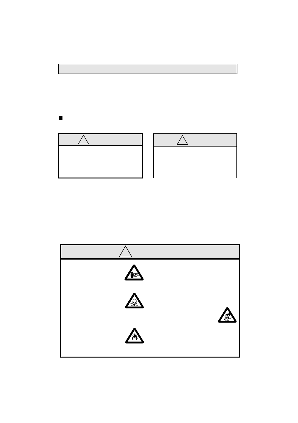 Warnings | O.S. Engines 91SZ-H User Manual | Page 2 / 22