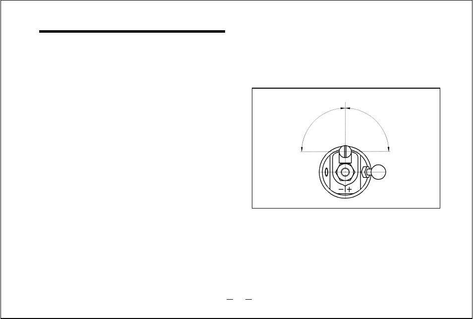 Mixture control valve adjustment | O.S. Engines 108FSR User Manual | Page 20 / 28