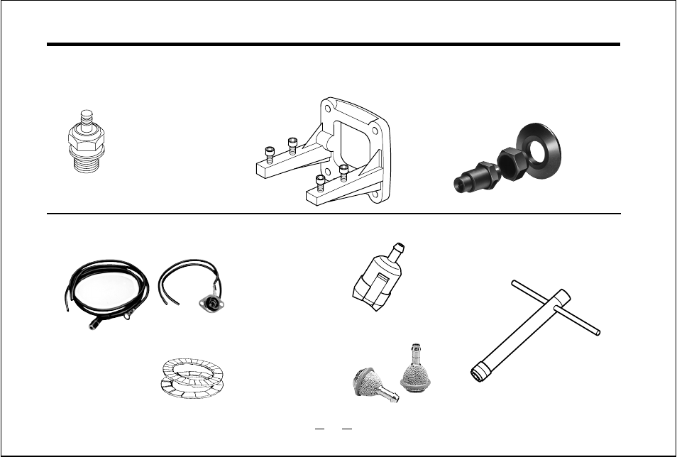 O.S. Engines 108FSR User Manual | Page 27 / 28