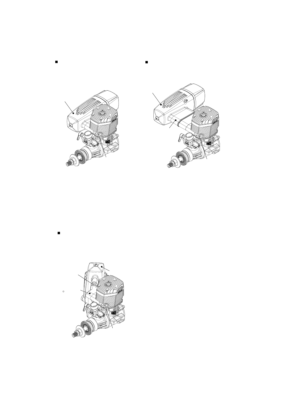O.S. Engines 120AX User Manual | Page 10 / 25