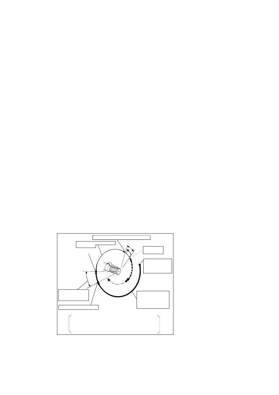 Needle-valve adjustment diagram | O.S. Engines 120AX User Manual | Page 16 / 25