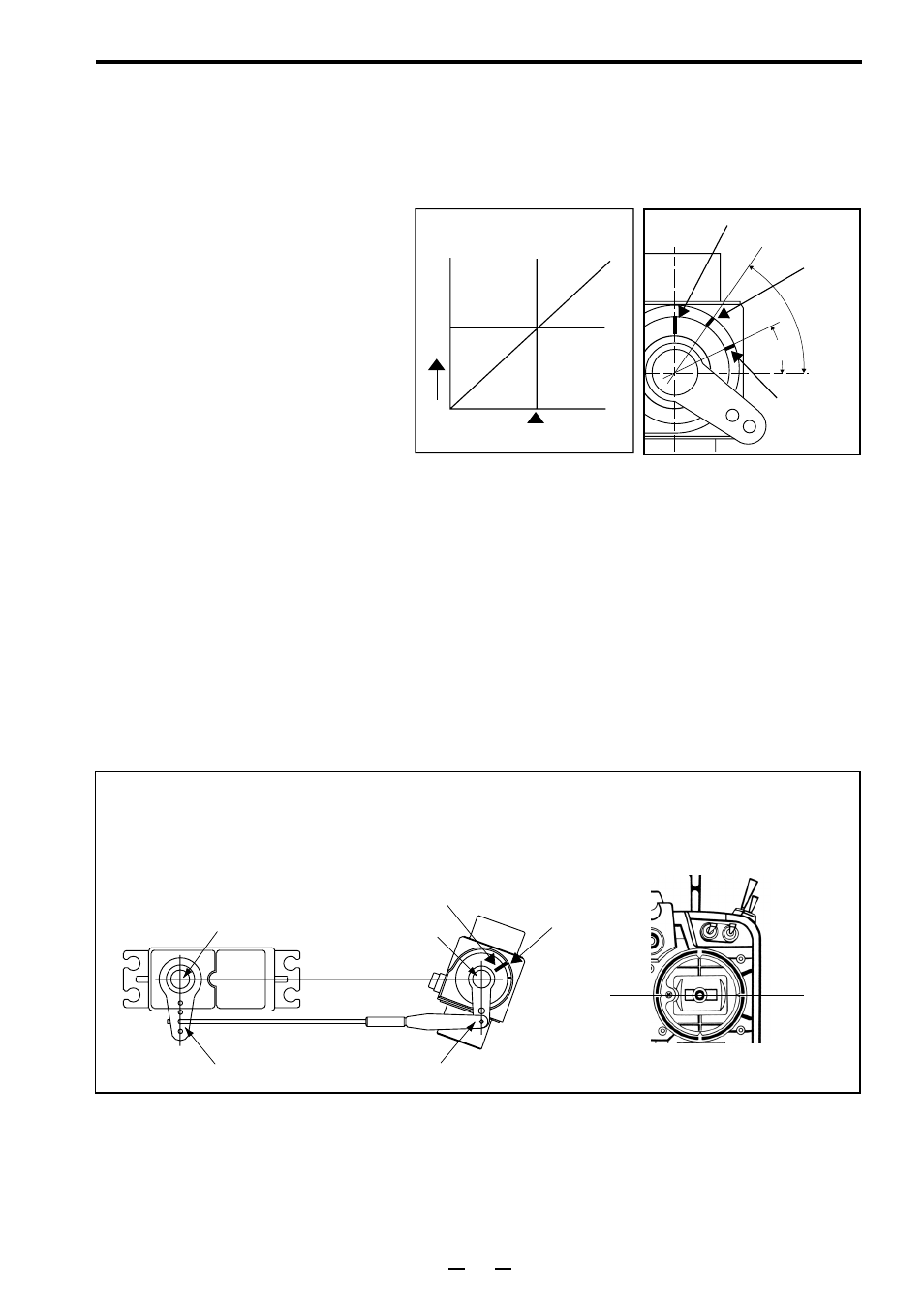 Linkage and initial settings | O.S. Engines 160FX-FI User Manual | Page 14 / 26