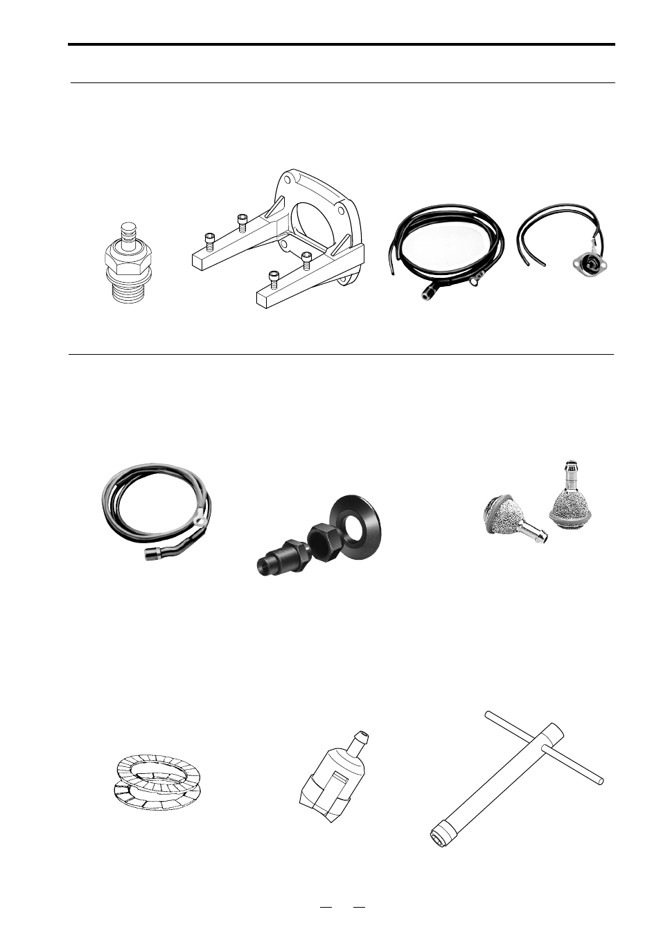 O.s. genuine parts & accessories | O.S. Engines 160FX-FI User Manual | Page 24 / 26