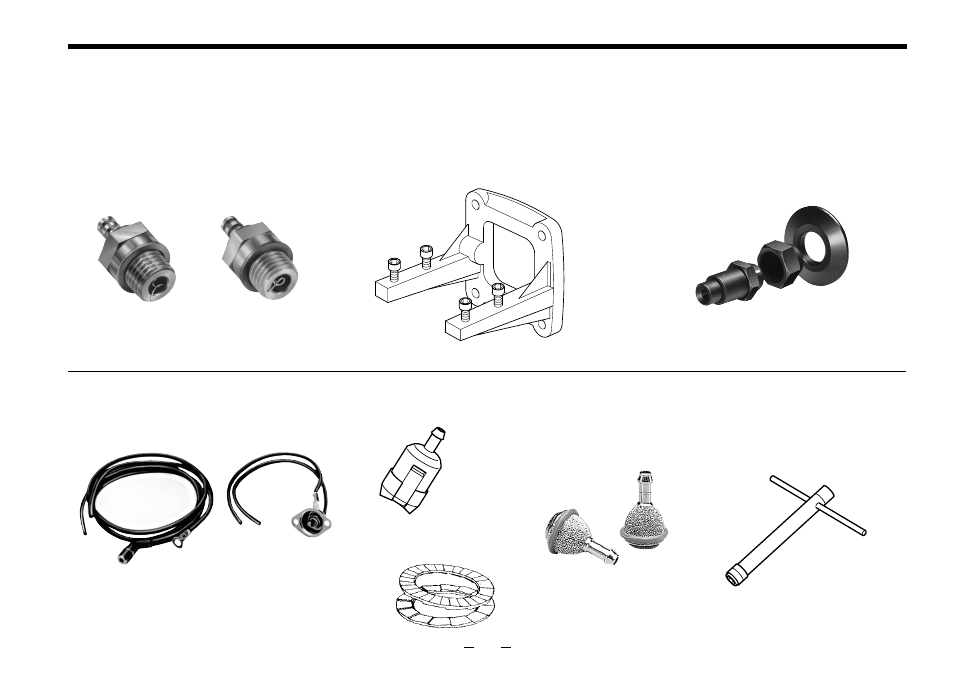 Genuine o.s. parts & accessories | O.S. Engines 160FX Ring User Manual | Page 16 / 20
