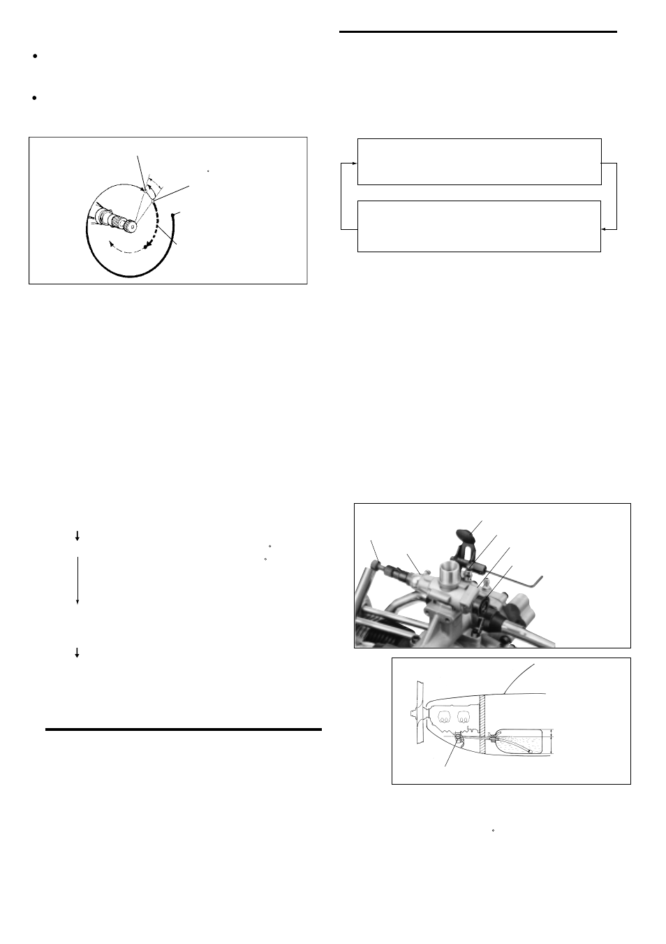 Running-in ("breaking-in"), Throttle valve adjustment | O.S. Engines FF-320 User Manual | Page 10 / 17