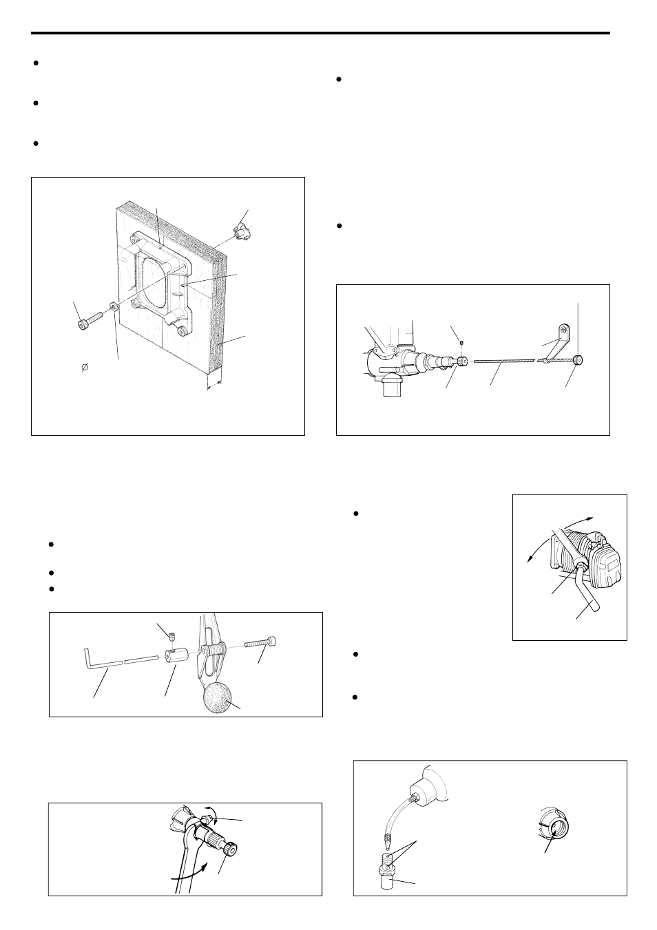 Installation | O.S. Engines FF-320 User Manual | Page 5 / 17