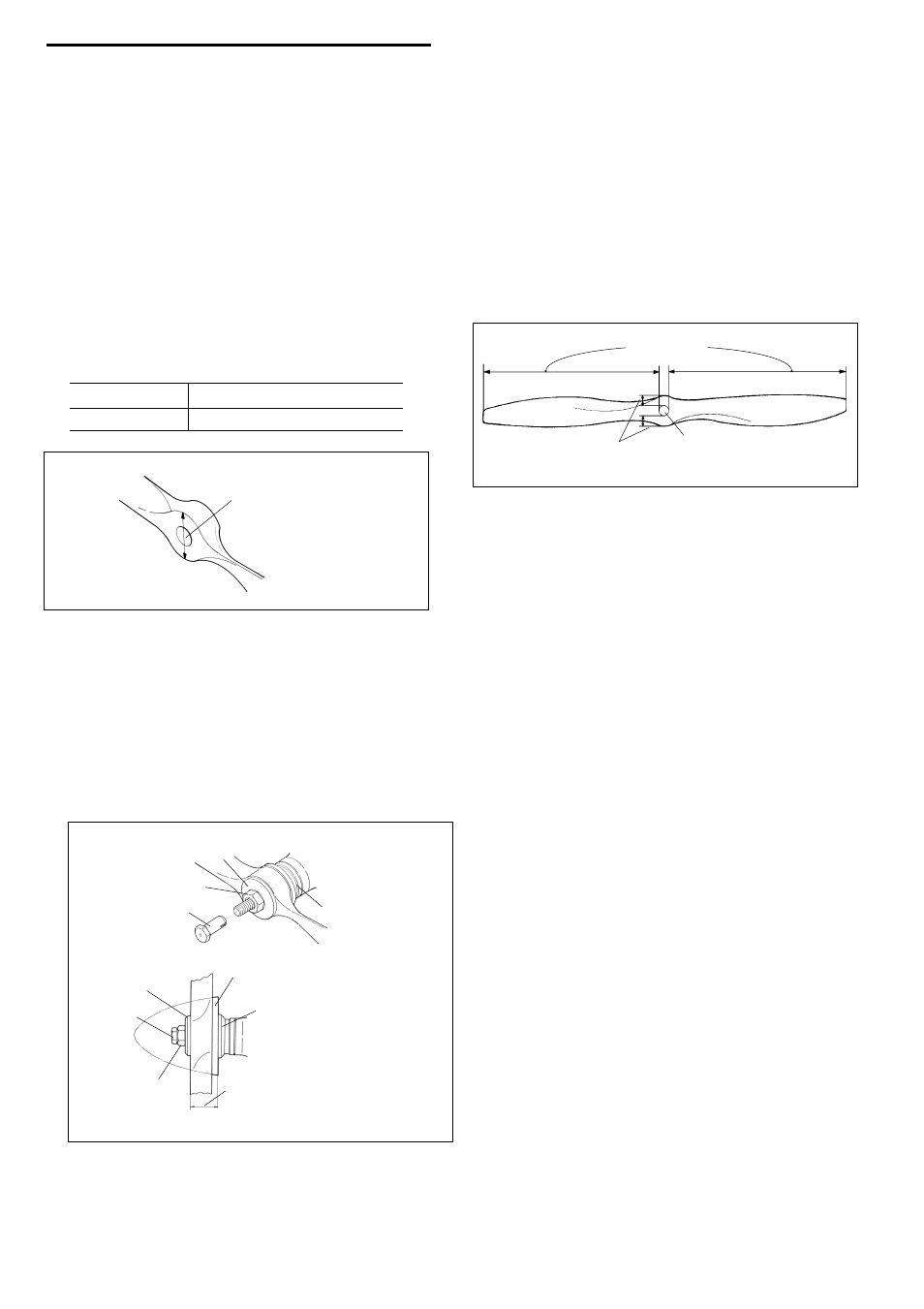 Propeller | O.S. Engines FF-320 User Manual | Page 6 / 17