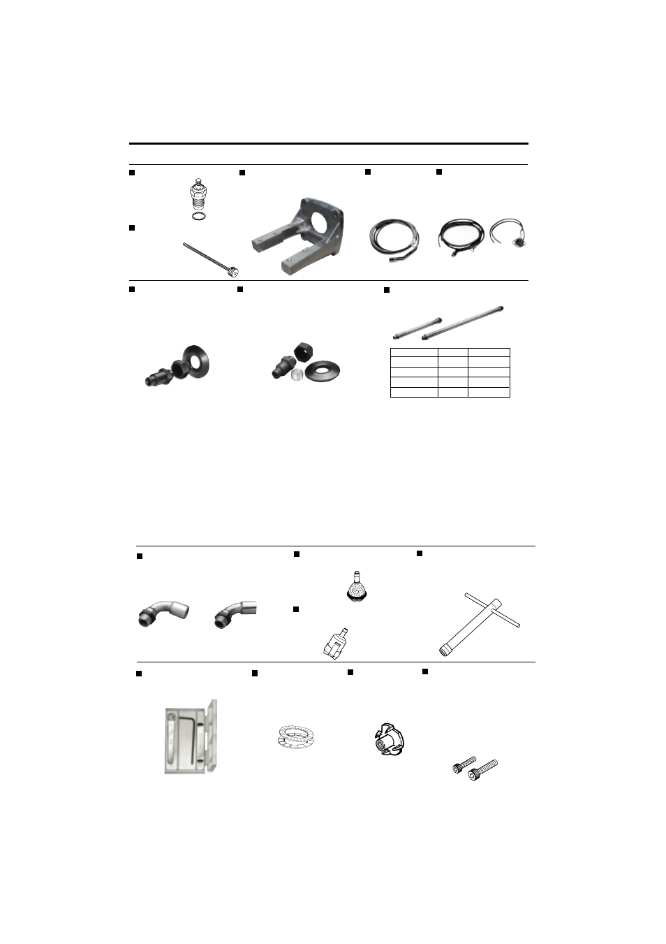 O.s. genuine parts & accessories | O.S. Engines FL-70 User Manual | Page 22 / 23