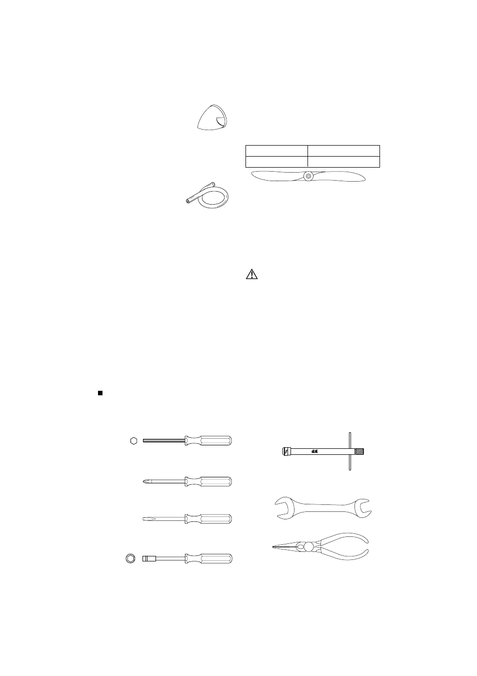 O.S. Engines FL-70 User Manual | Page 7 / 23