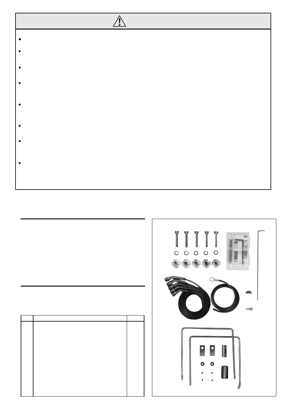 Tools and accessories introduction | O.S. Engines FR5-300 User Manual | Page 3 / 18