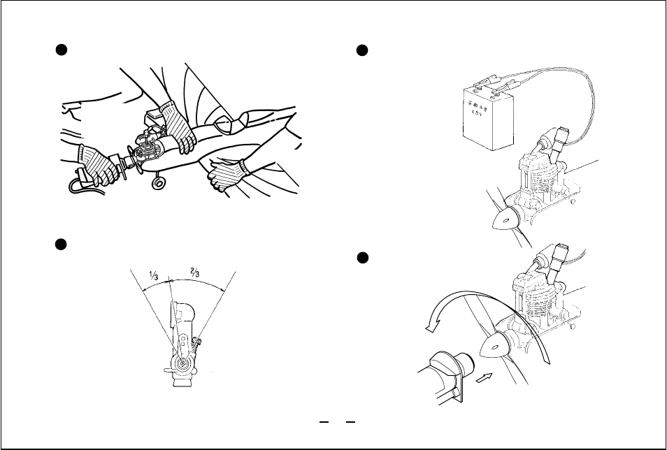 O.S. Engines FS-40S User Manual | Page 18 / 40