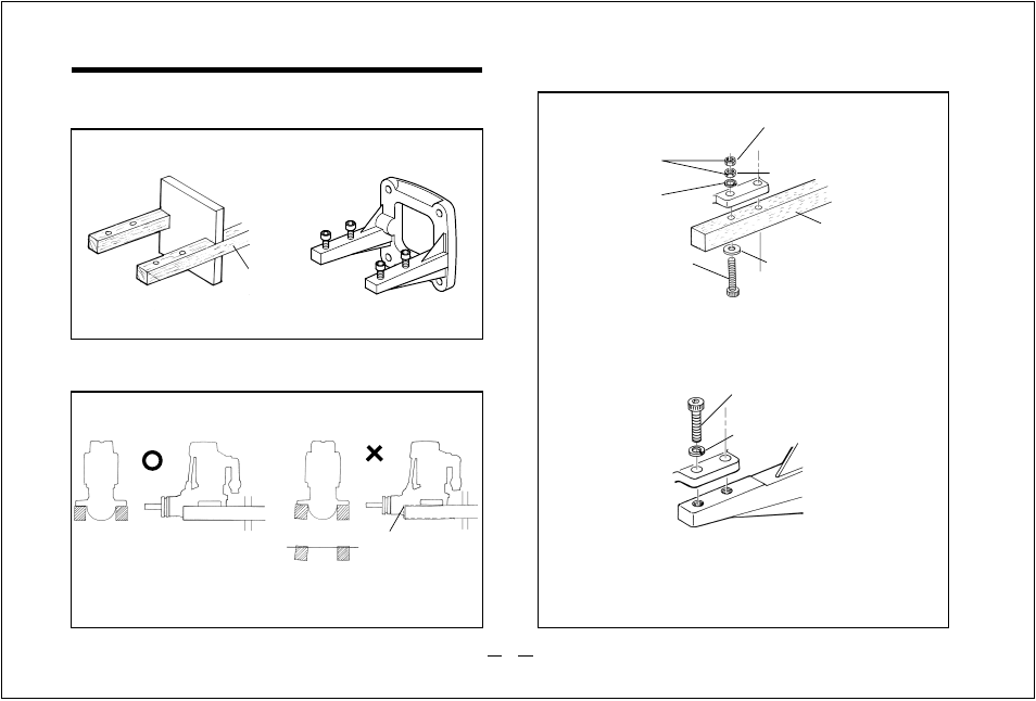 Installation, Installation in the model | O.S. Engines FS-40S User Manual | Page 9 / 40