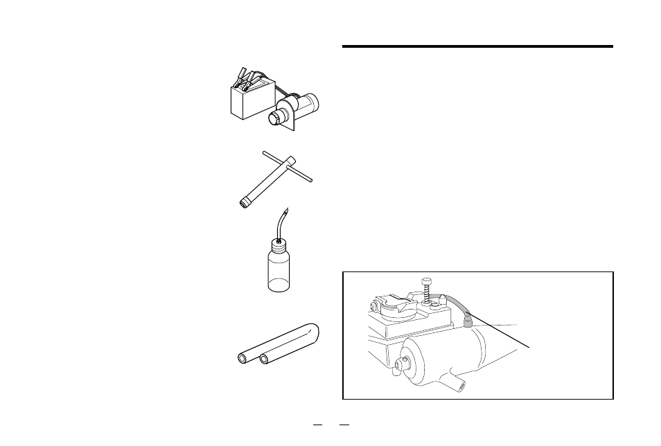 Pressurized fuel system | O.S. Engines FS-26S-CX User Manual | Page 13 / 30