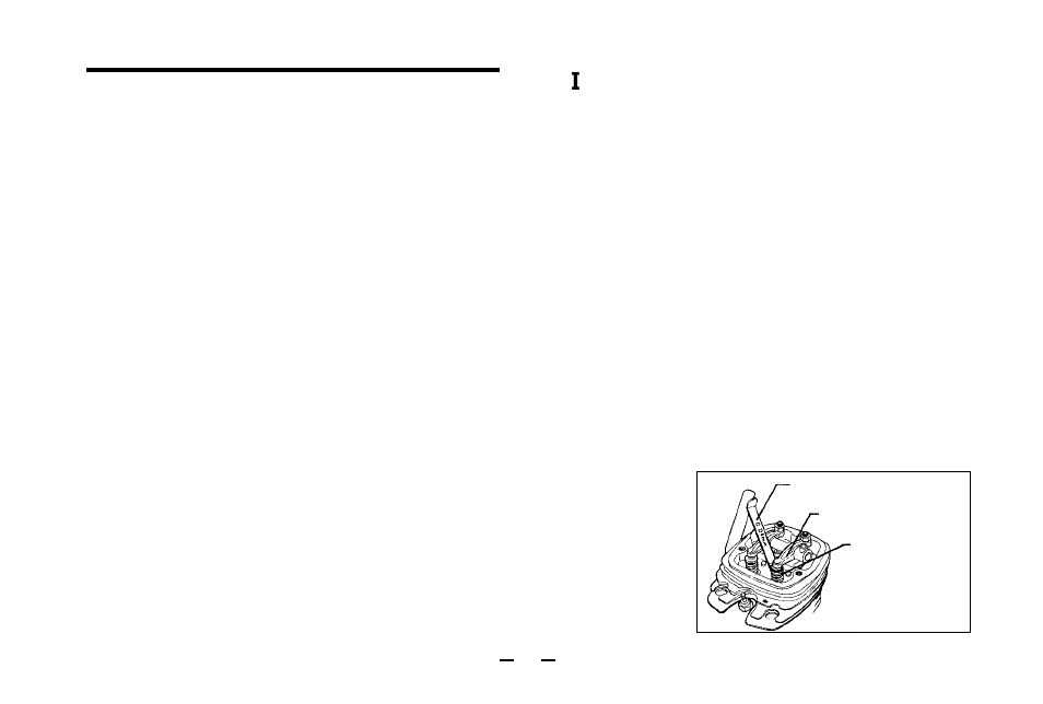 Valve adjusting | O.S. Engines FS-26S-CX User Manual | Page 18 / 30