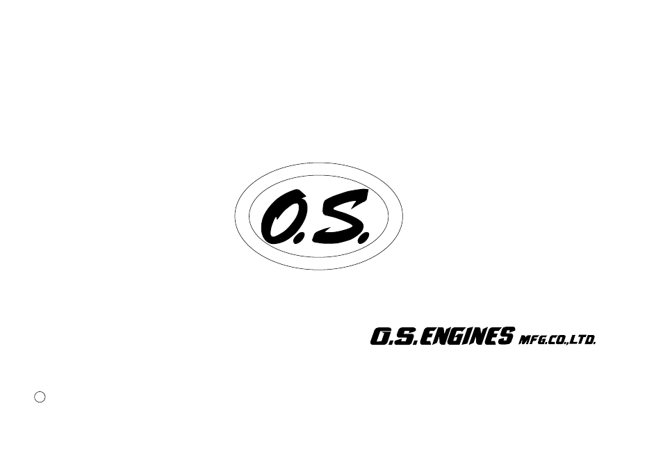 O.S. Engines FS-26S-CX User Manual | Page 30 / 30