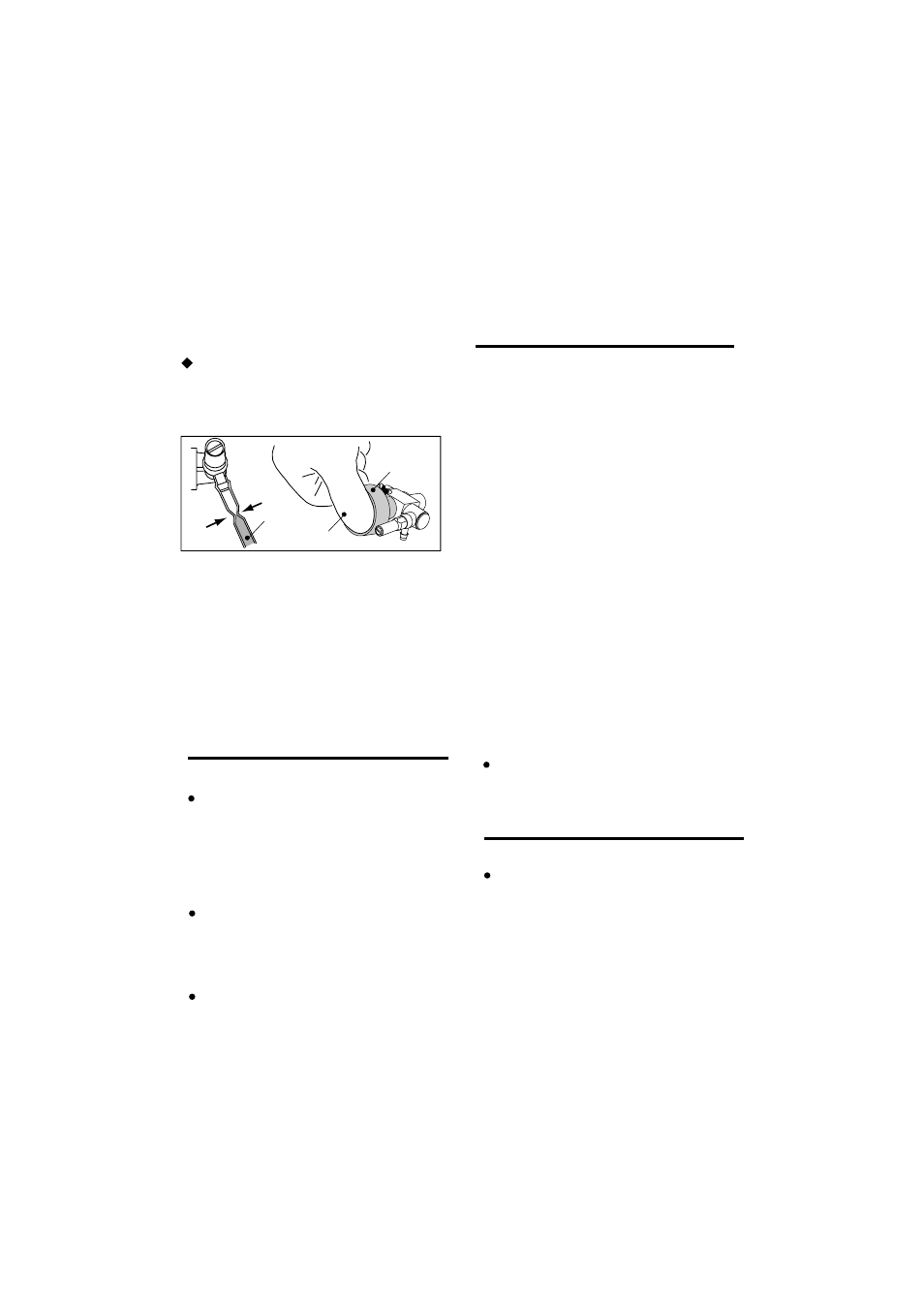 Valve adjusting, Care & maintenance, Parts replacement | O.S. Engines FS-26S-C II User Manual | Page 10 / 16