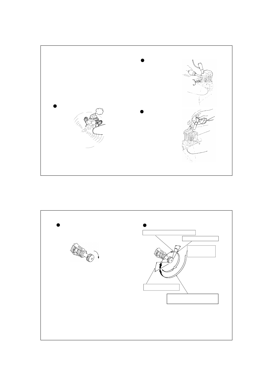 O.S. Engines FS-30S User Manual | Page 10 / 22