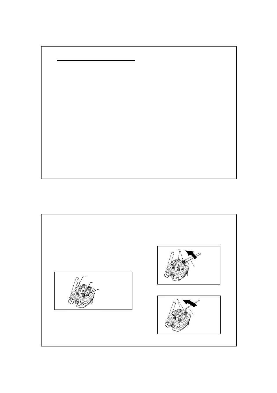 Valve adjusting | O.S. Engines FS-30S User Manual | Page 15 / 22