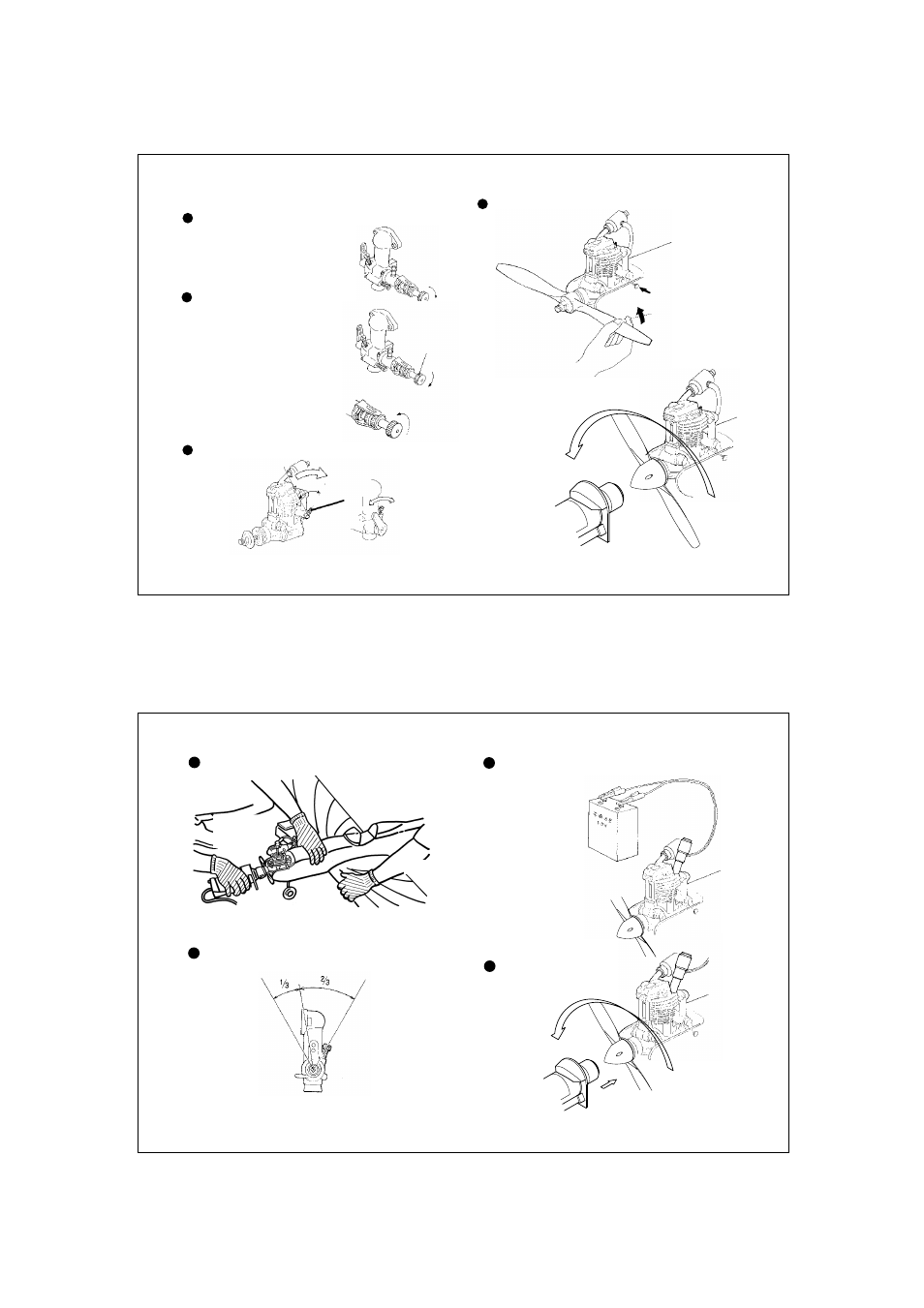 O.S. Engines FS-30S User Manual | Page 9 / 22