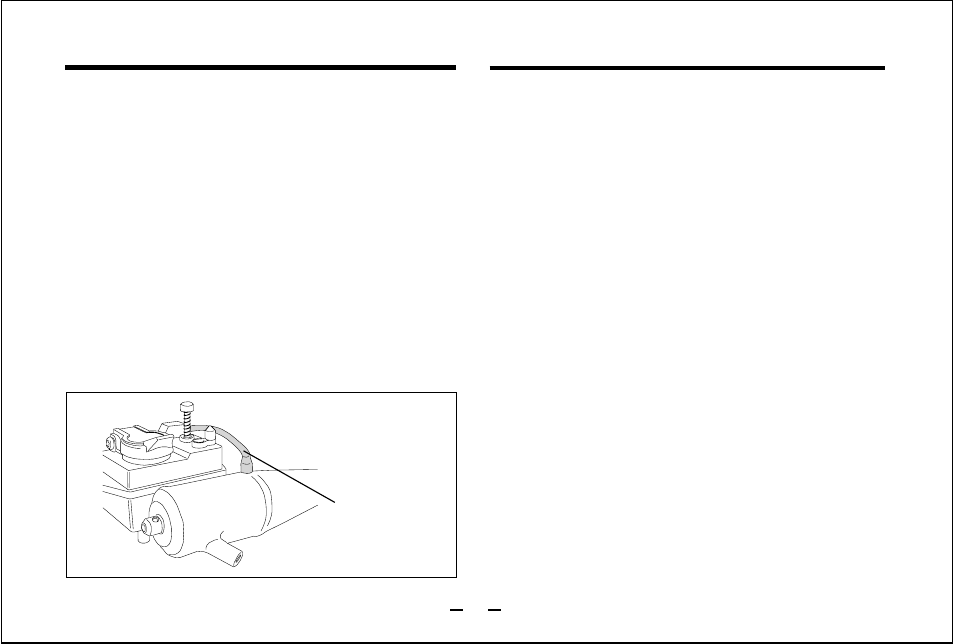 Starting, running and adjustment, Pressurized fuel system | O.S. Engines FS-40S-CX User Manual | Page 14 / 30