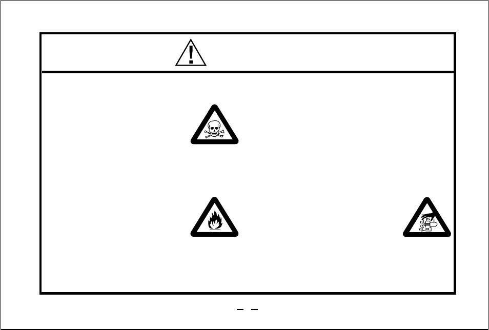 Warnings | O.S. Engines FS-40S-CX User Manual | Page 4 / 30