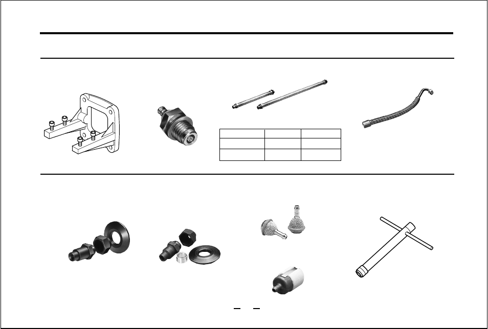 Parts & accessories | O.S. Engines FS-52S User Manual | Page 26 / 28